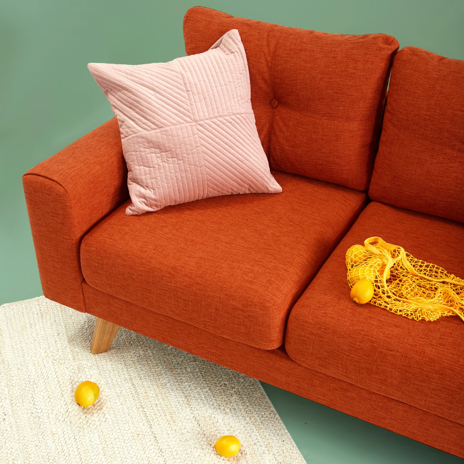 Elegant lounge furniture